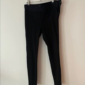 White House Black Market Black Leggings